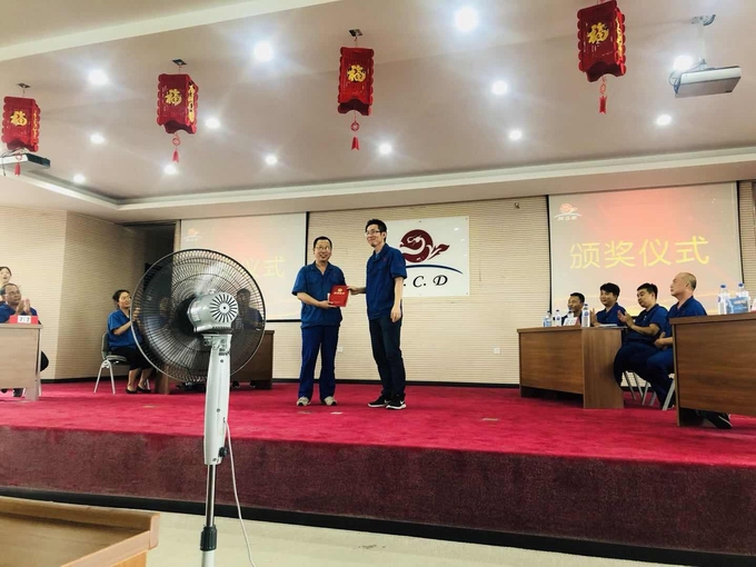員工風(fēng)采