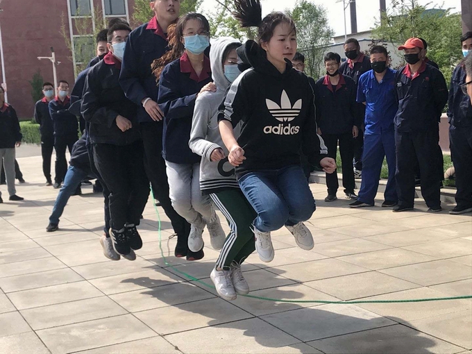 員工風采