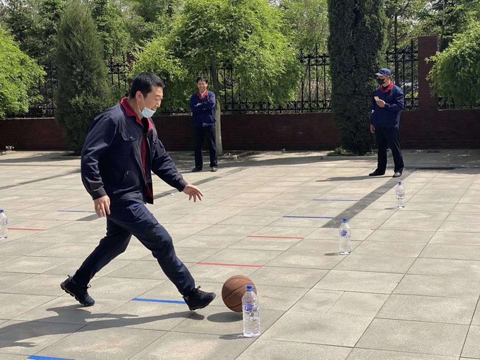 員工風采